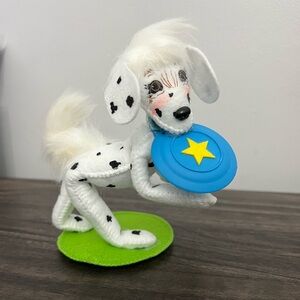 NWT Annalee 6in Frisbee Fido